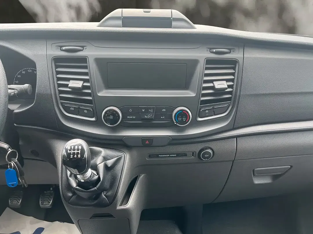 Ford Transit Custom - Thumbnail 12