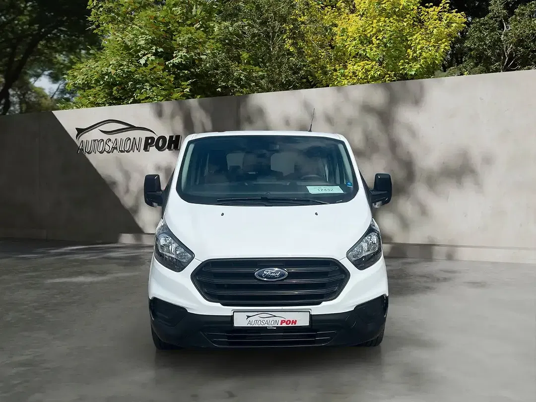 Ford Transit Custom - foto 2