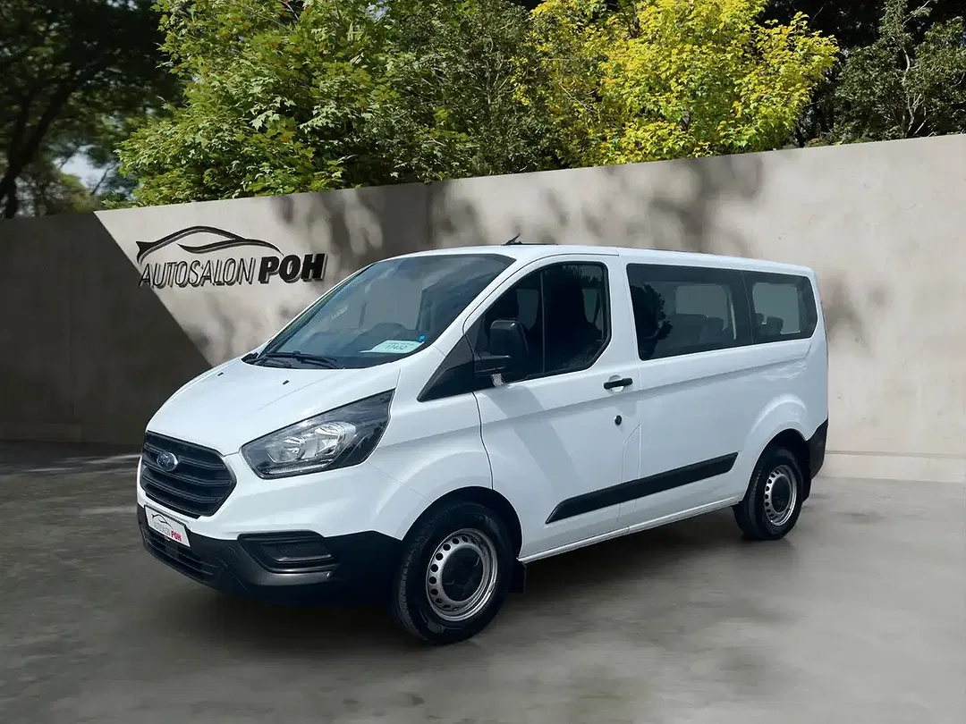 Ford Transit Custom - Thumbnail 3