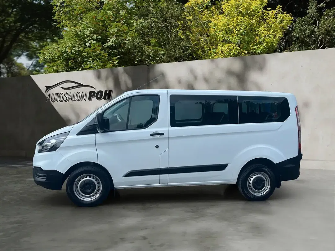 Ford Transit Custom - Thumbnail 5