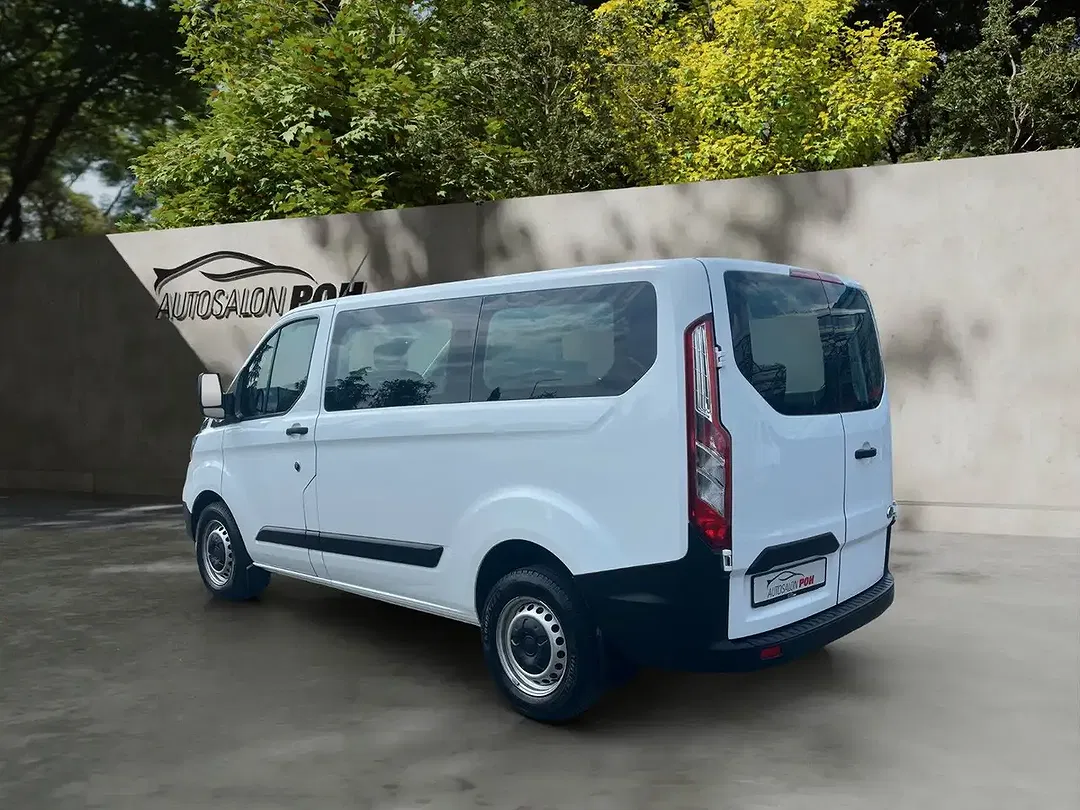 Ford Transit Custom - Thumbnail 6