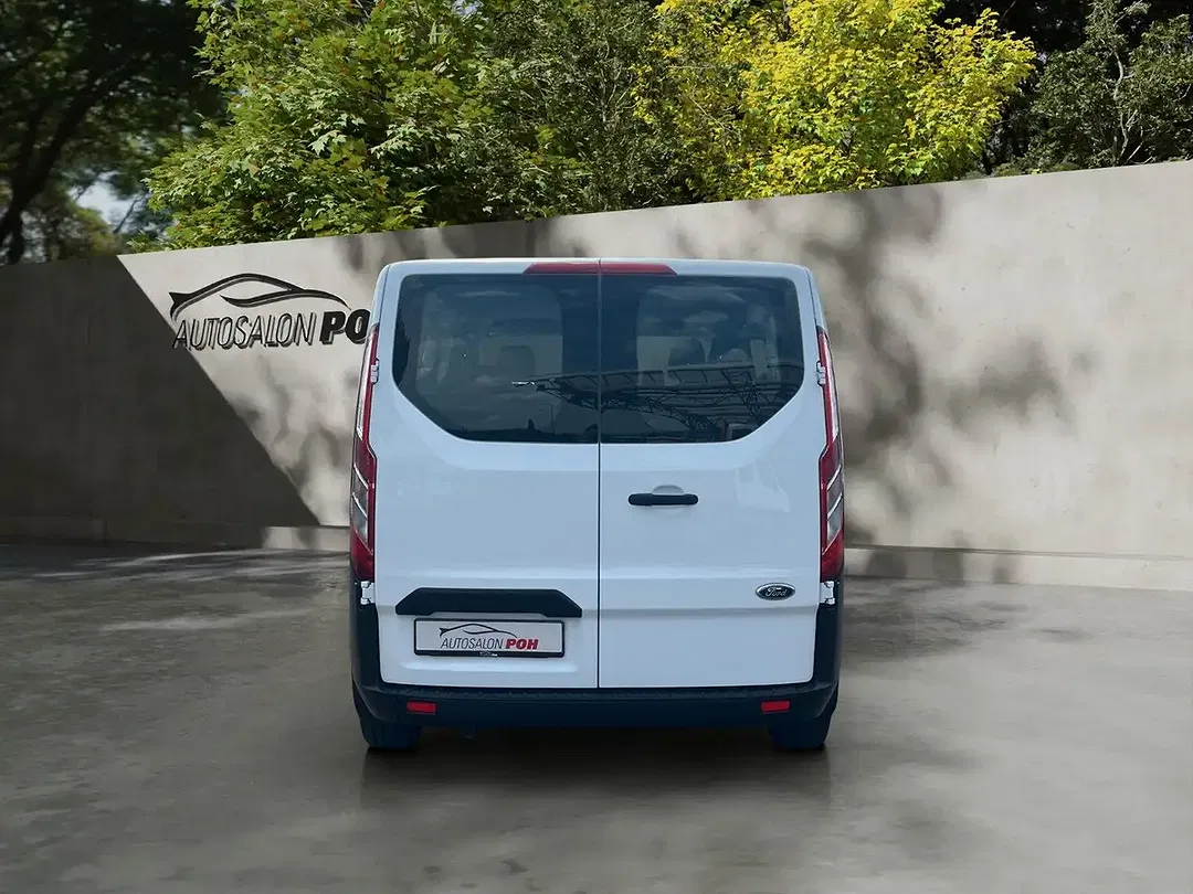 Ford Transit Custom - Thumbnail 7
