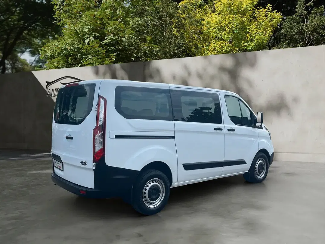 Ford Transit Custom - Thumbnail 8