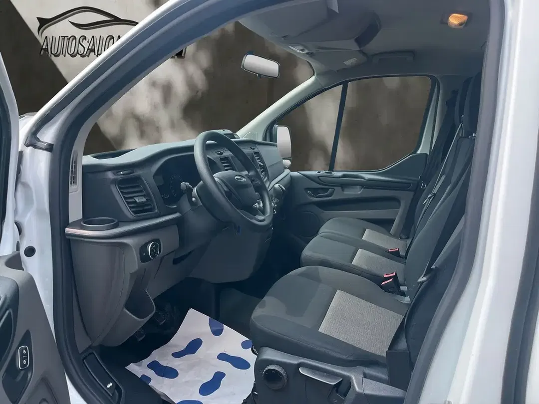 Ford Transit Custom - Thumbnail 9