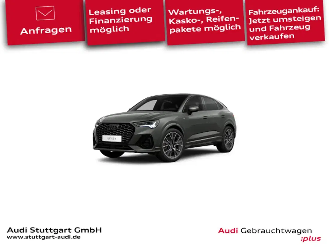 Audi Q3 45 TFSI e Matrix LED S line - Thumbnail 1