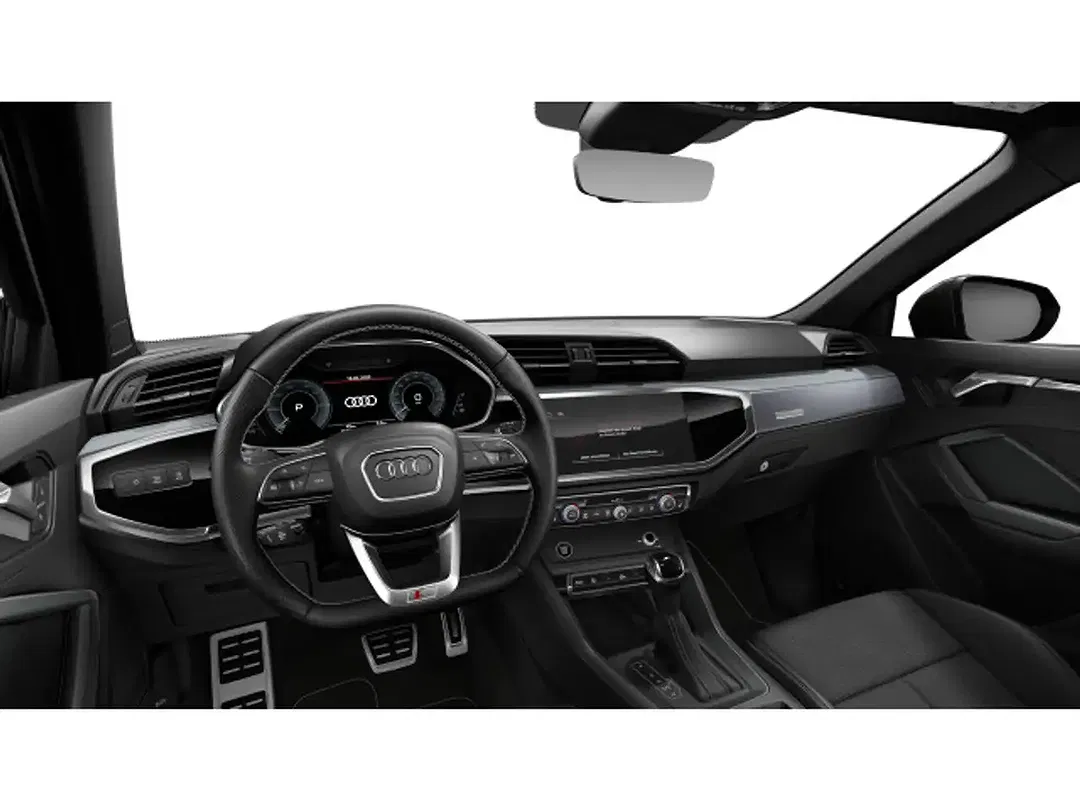 Audi Q3 45 TFSI e Matrix LED S line - Thumbnail 8