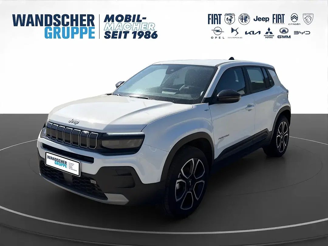 Jeep Avenger 1.2 T-GDI Altitude - Afbeelding 1