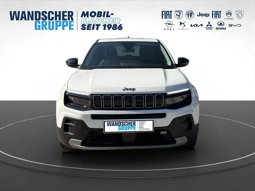 Jeep Avenger 1.2 T-GDI Altitude - Thumbnail 8