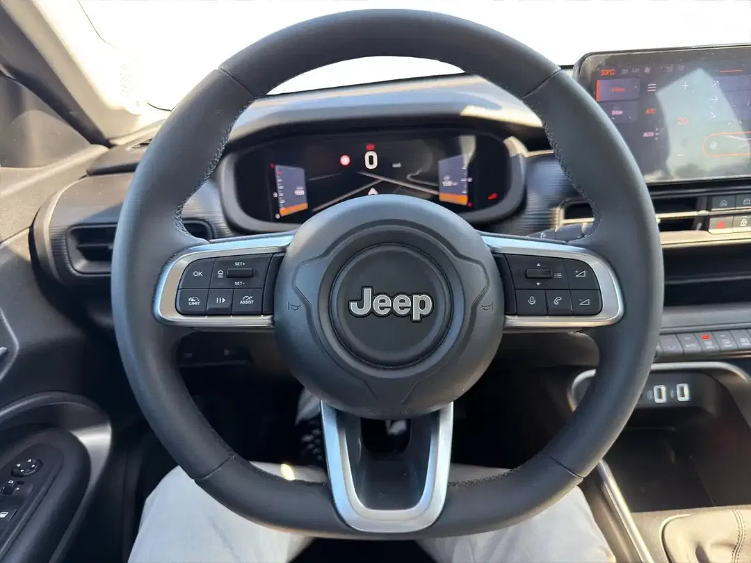 Jeep Avenger 1.2 T-GDI Altitude - Thumbnail 10
