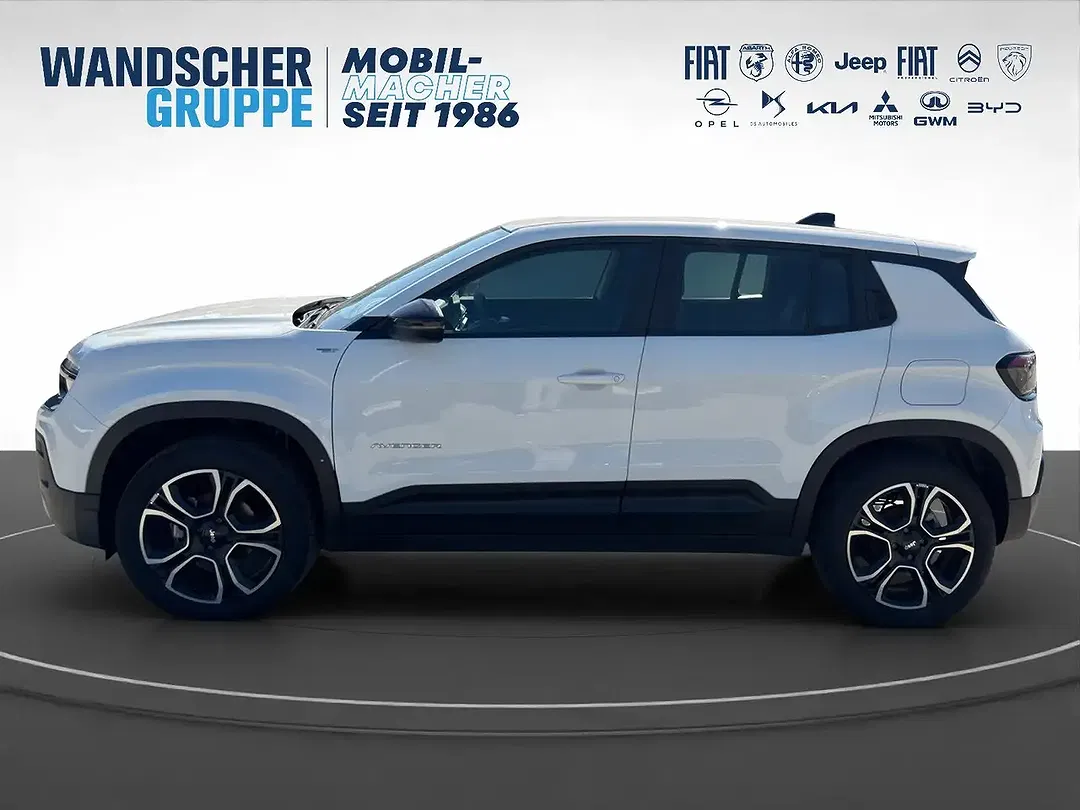 Jeep Avenger 1.2 T-GDI Altitude - Thumbnail 2