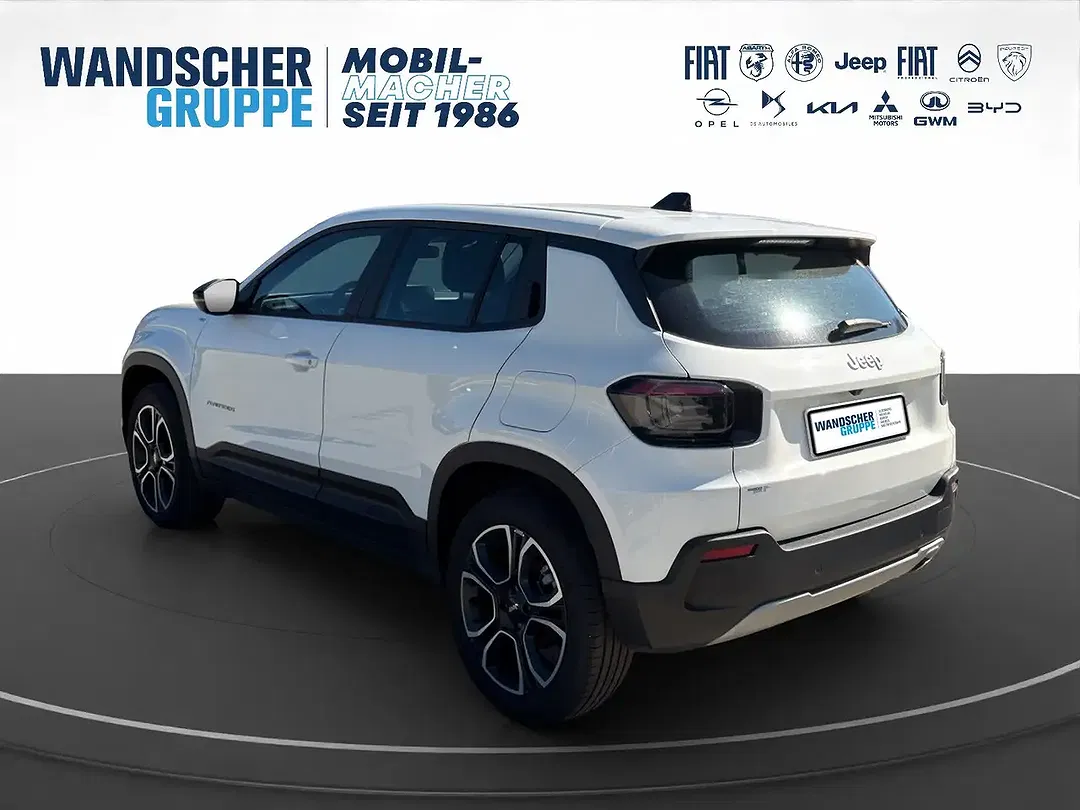 Jeep Avenger 1.2 T-GDI Altitude - Thumbnail 3