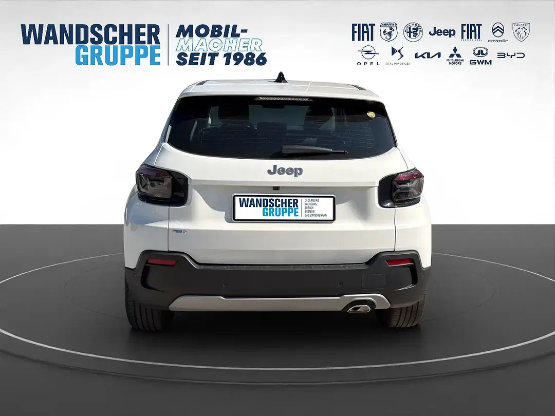 Jeep Avenger 1.2 T-GDI Altitude - Thumbnail 4