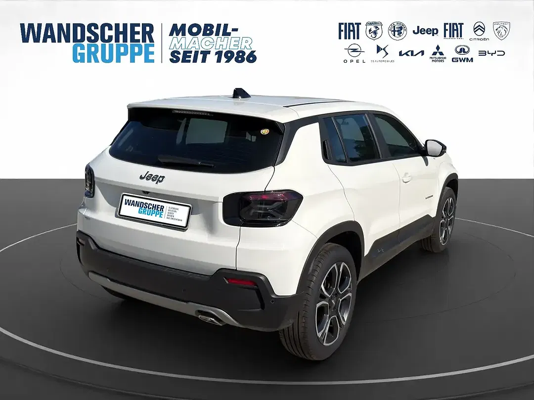 Jeep Avenger 1.2 T-GDI Altitude - Thumbnail 5