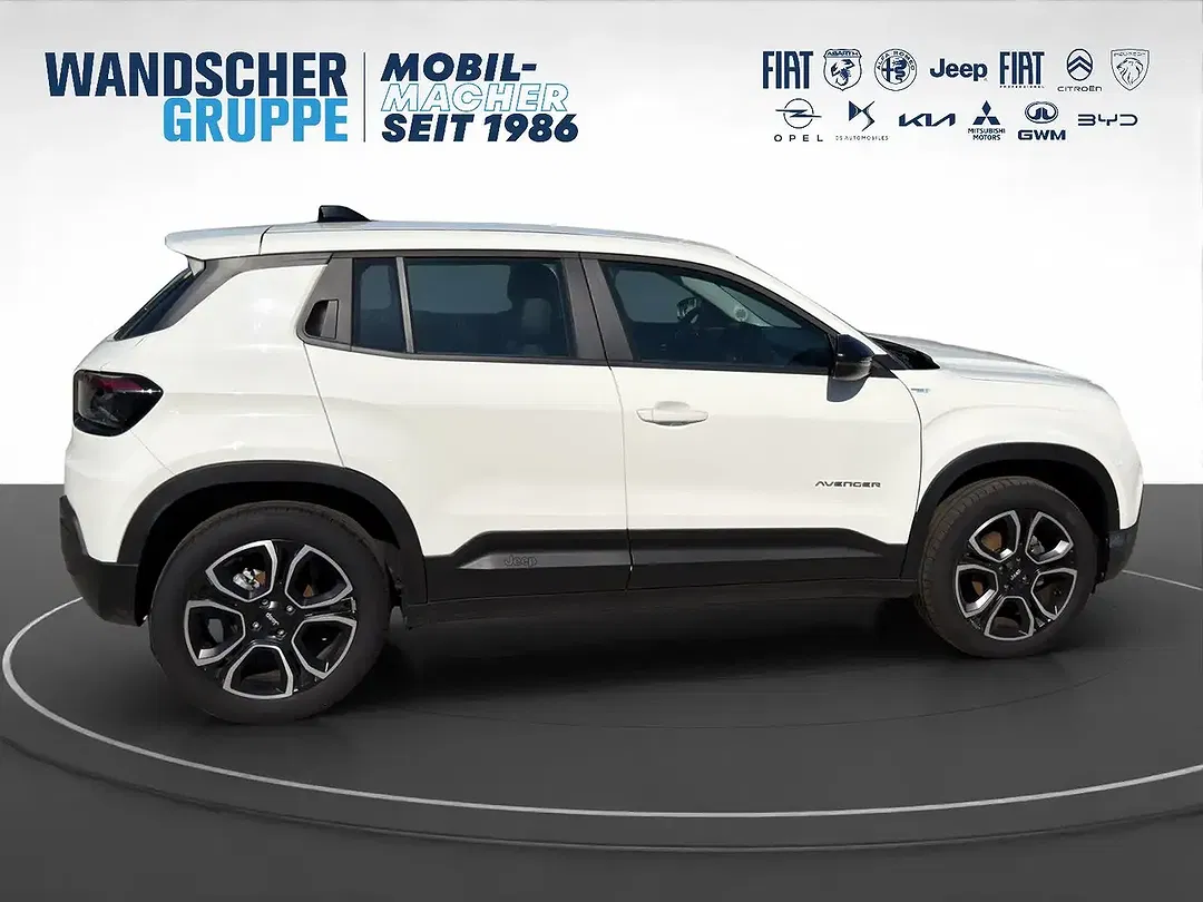 Jeep Avenger 1.2 T-GDI Altitude - Thumbnail 6