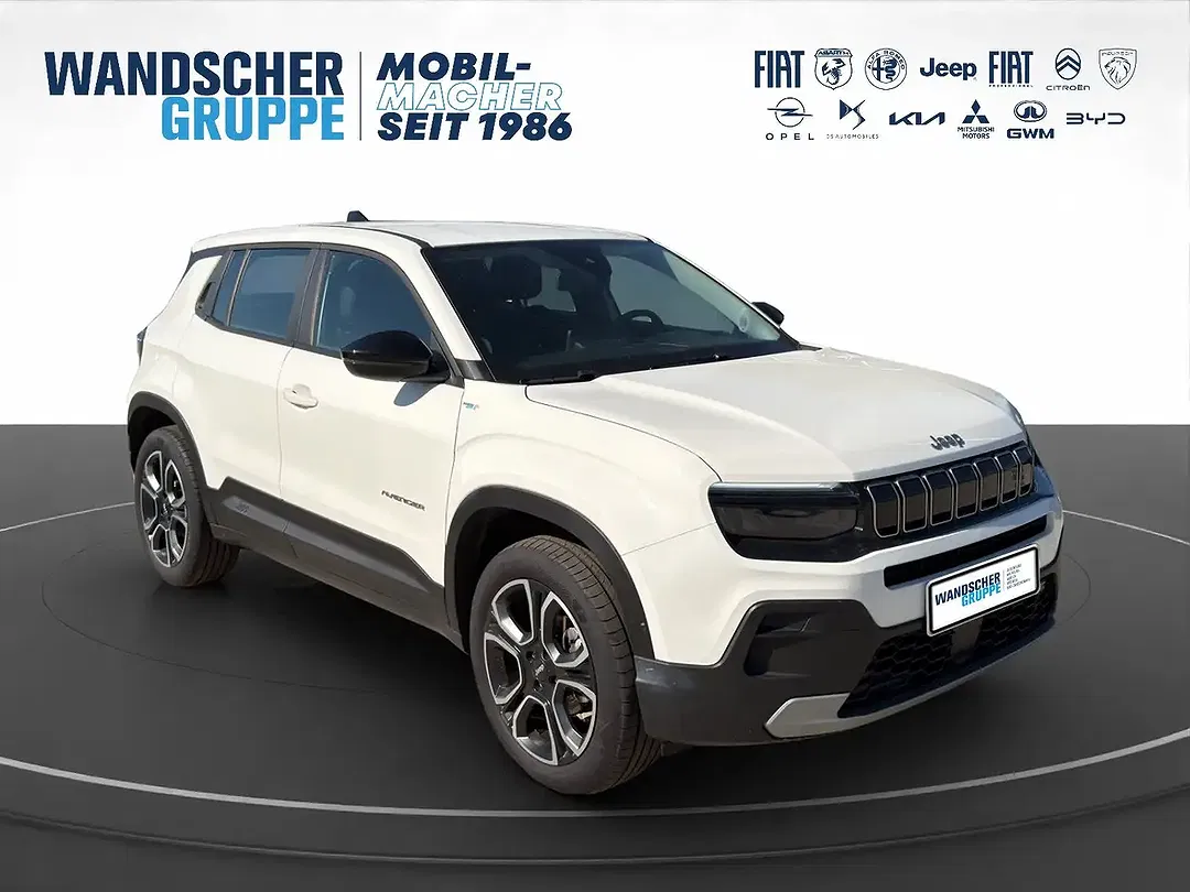 Jeep Avenger 1.2 T-GDI Altitude - Thumbnail 7