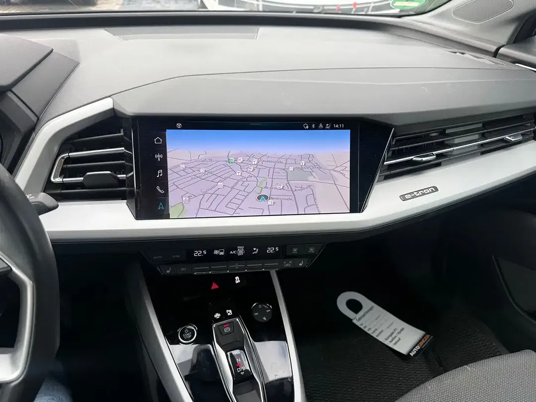 Audi Q4 e-tron 45 quattro - Thumbnail 8