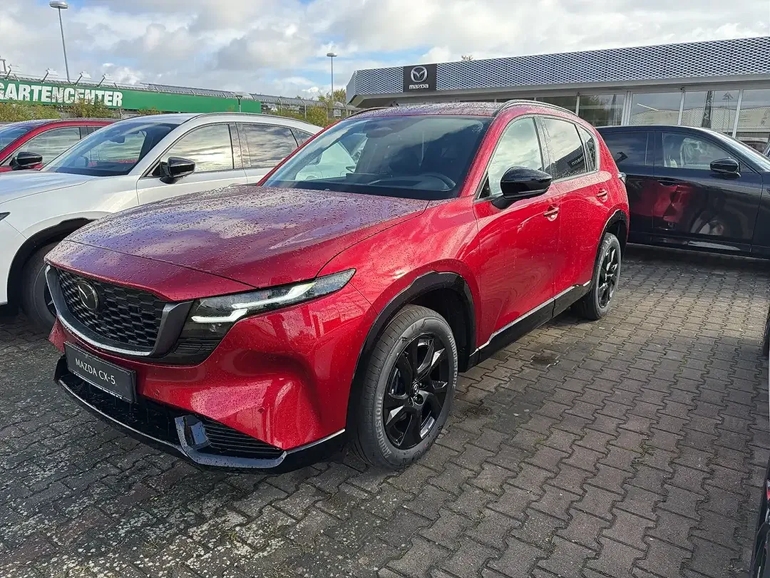 Mazda CX-5 2.5 e-SKYACTIV - foto 1
