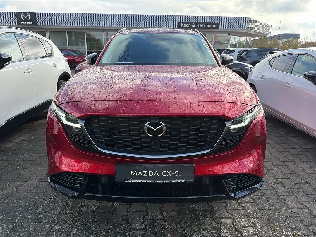 Mazda CX-5 2.5 e-SKYACTIV - foto 2