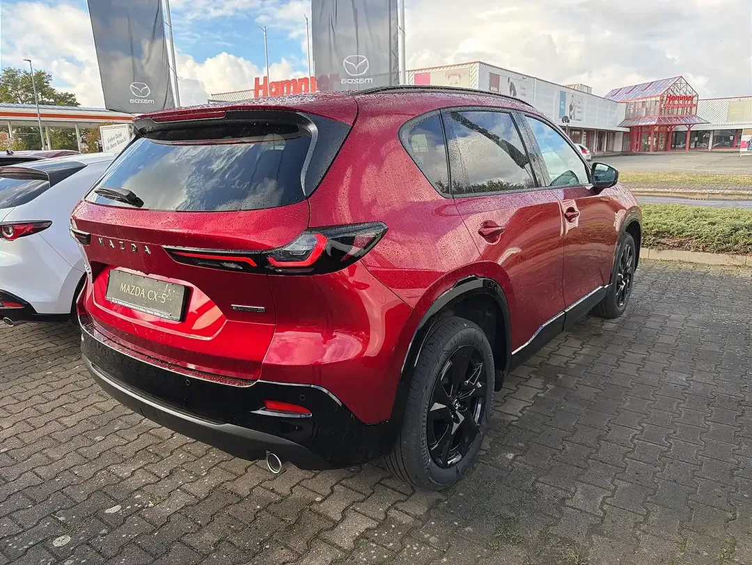 Mazda CX-5 2.5 e-SKYACTIV - Thumbnail 3