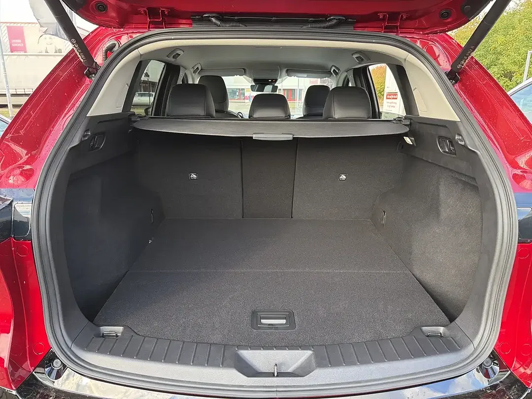 Mazda CX-5 2.5 e-SKYACTIV - Thumbnail 9