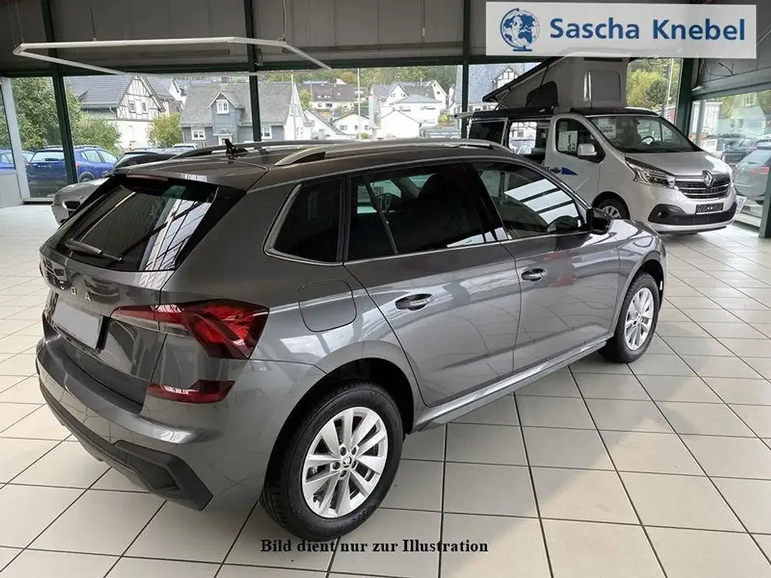 Skoda Kamiq 85 - Thumbnail 6