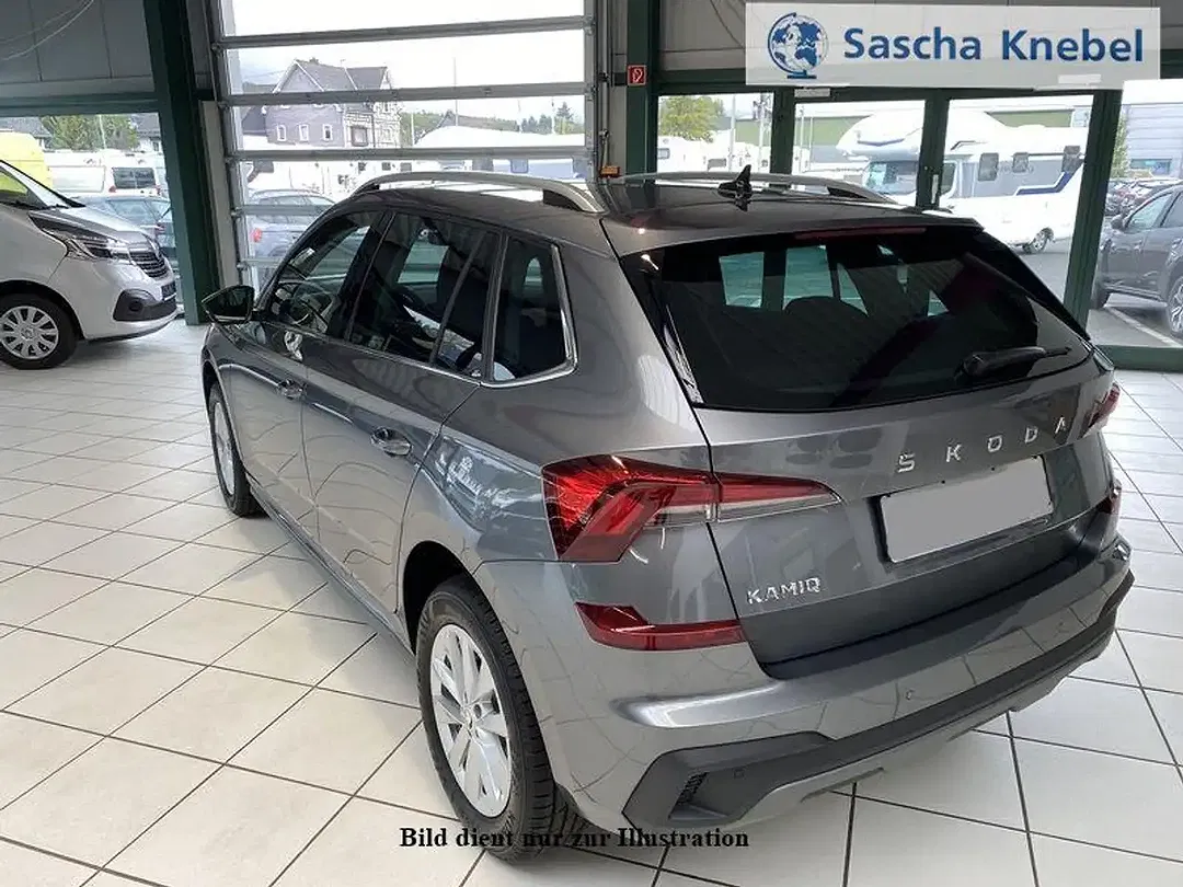 Skoda Kamiq 85 - Thumbnail 9