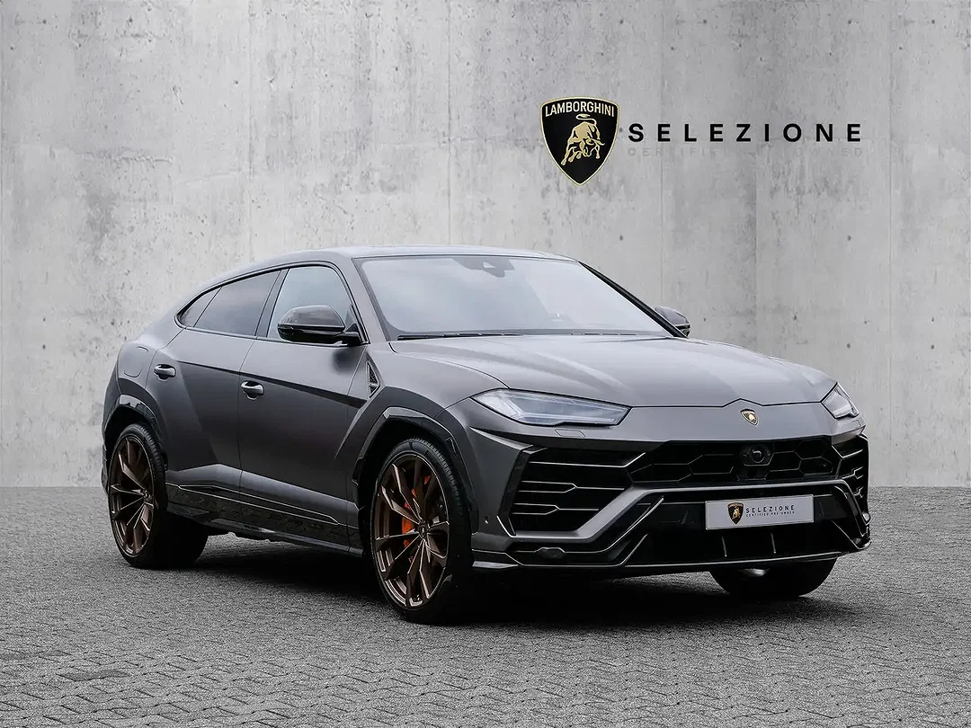 Lamborghini Urus - Afbeelding 1