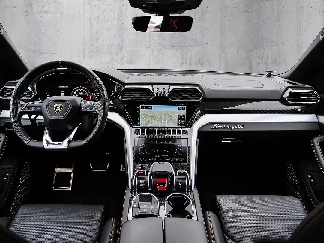Lamborghini Urus - Thumbnail 7