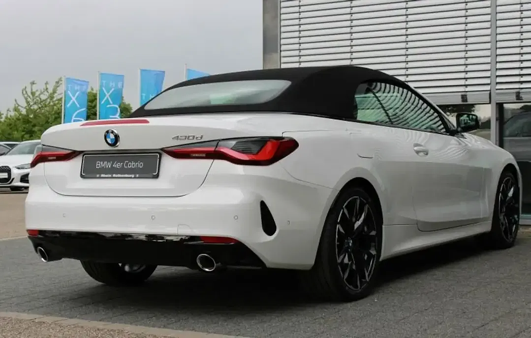 BMW 430 Convertible - Thumbnail 6