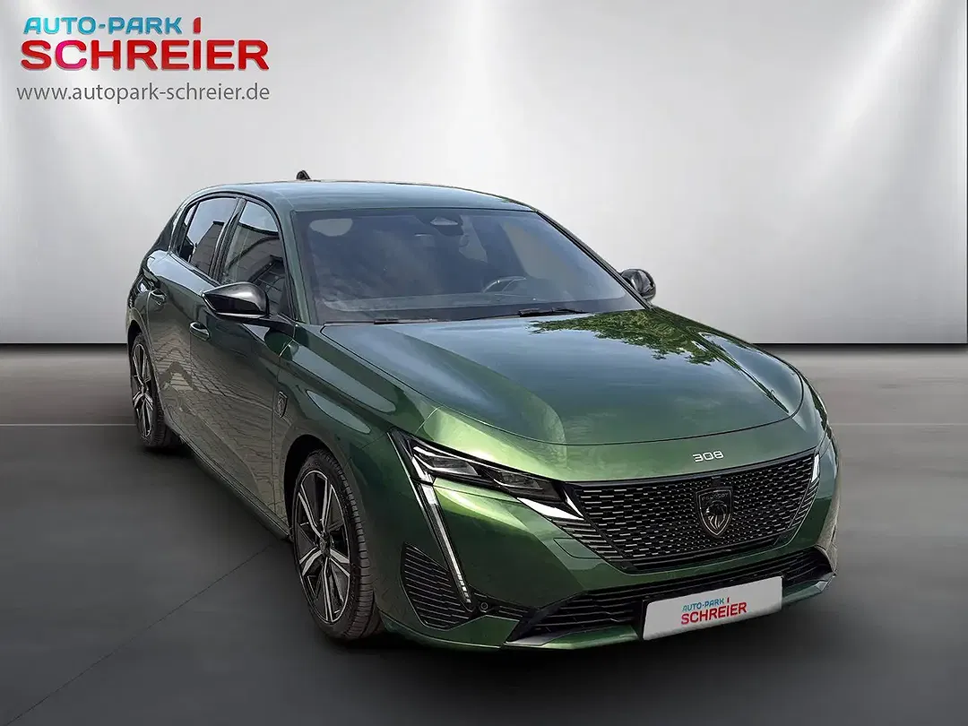 Peugeot 308 GT - Thumbnail 3