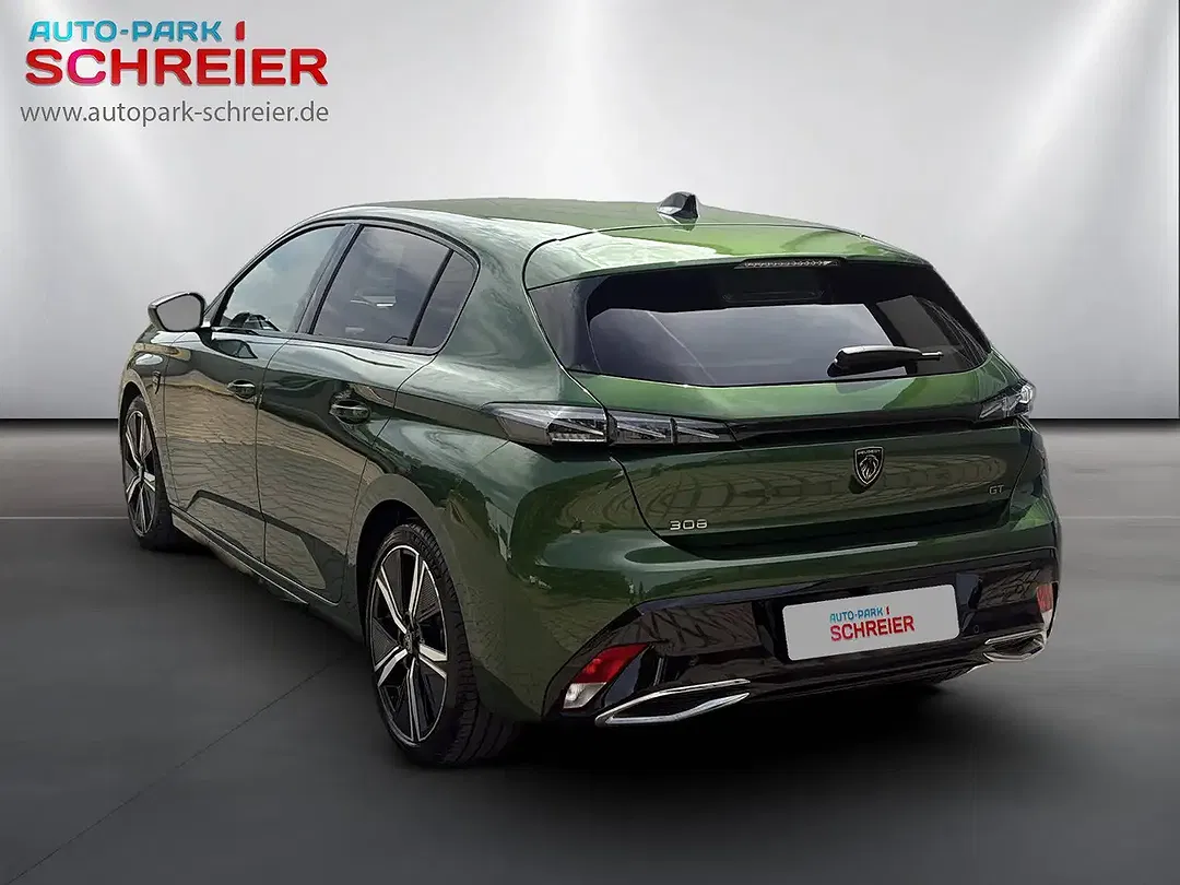 Peugeot 308 GT - Thumbnail 4