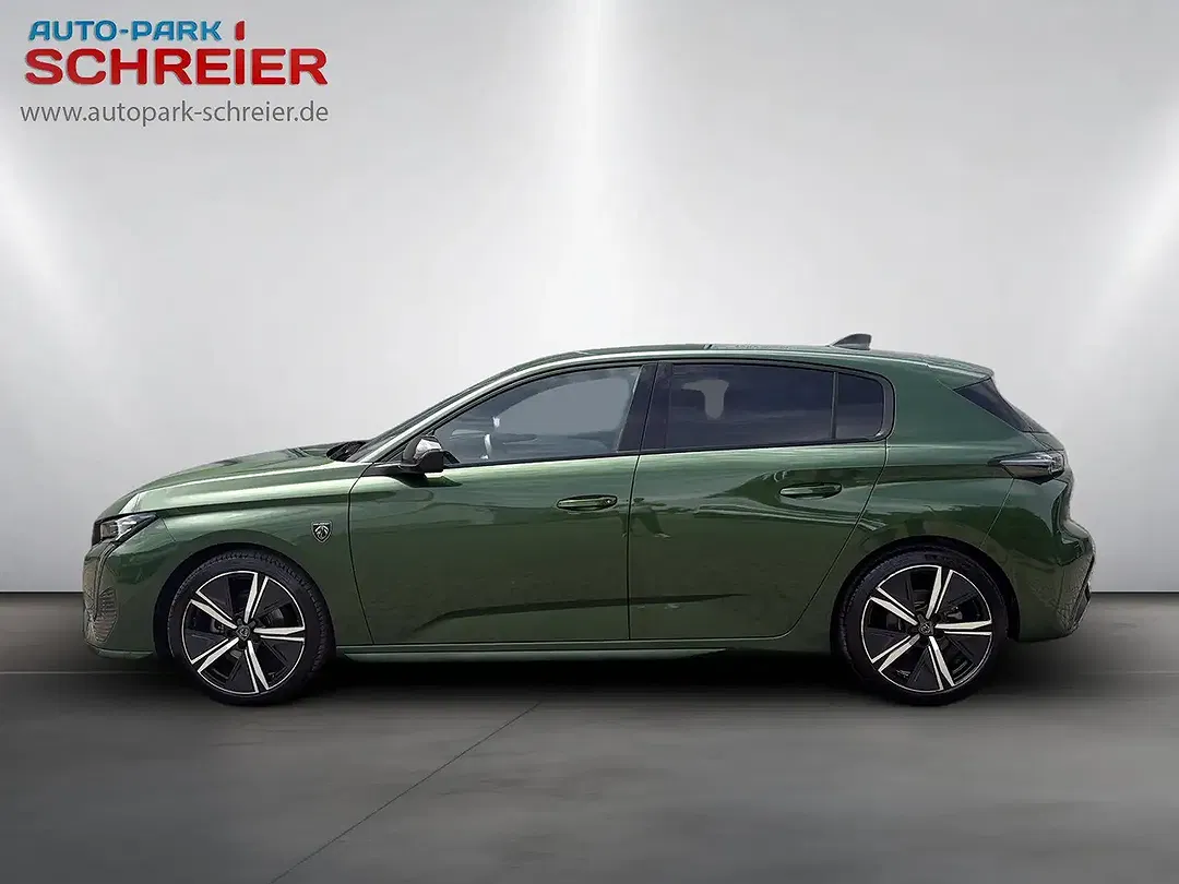 Peugeot 308 GT - Thumbnail 5