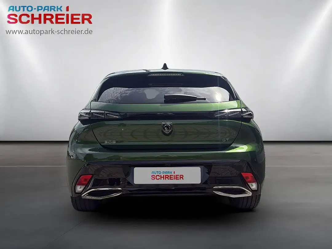 Peugeot 308 GT - Thumbnail 6