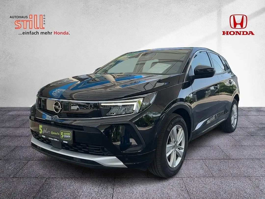 Opel Grandland 1.2 Turbo Enjoy - foto 1