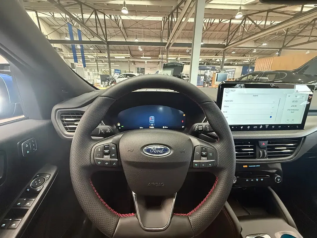 Ford Kuga ST-Line X - Thumbnail 8