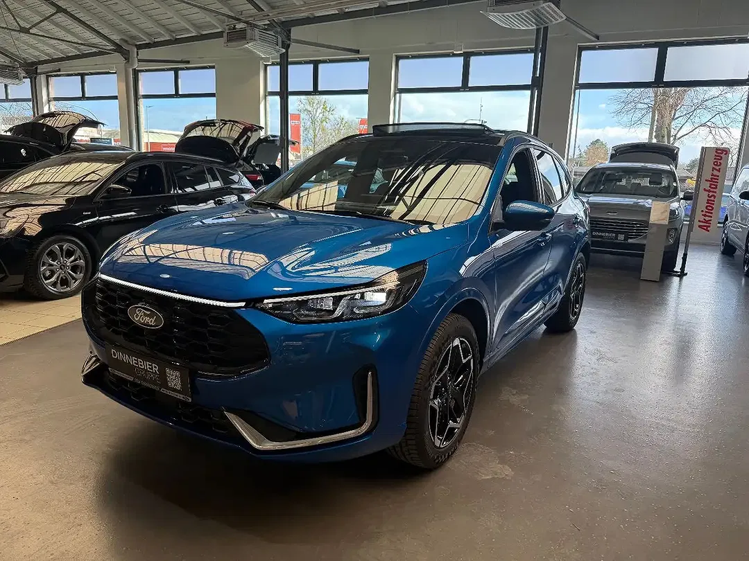 Ford Kuga ST-Line X - Thumbnail 1