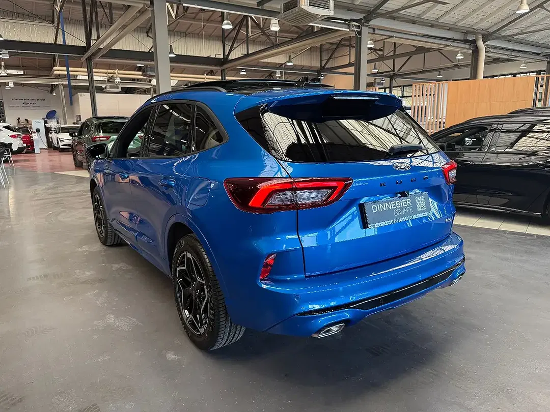 Ford Kuga ST-Line X - Thumbnail 3