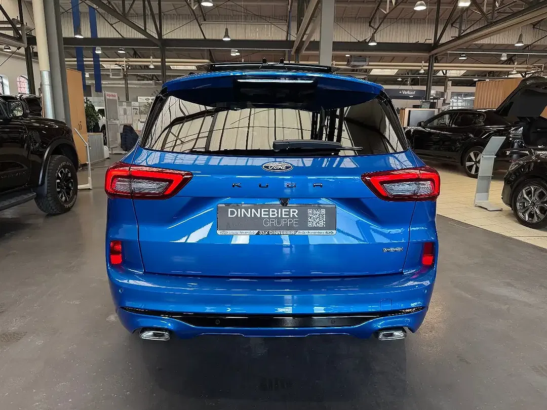 Ford Kuga ST-Line X - Thumbnail 4