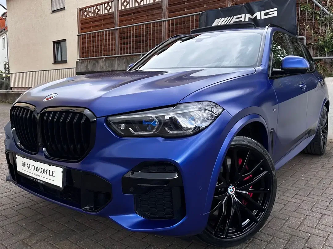 BMW X5 M - Afbeelding 1
