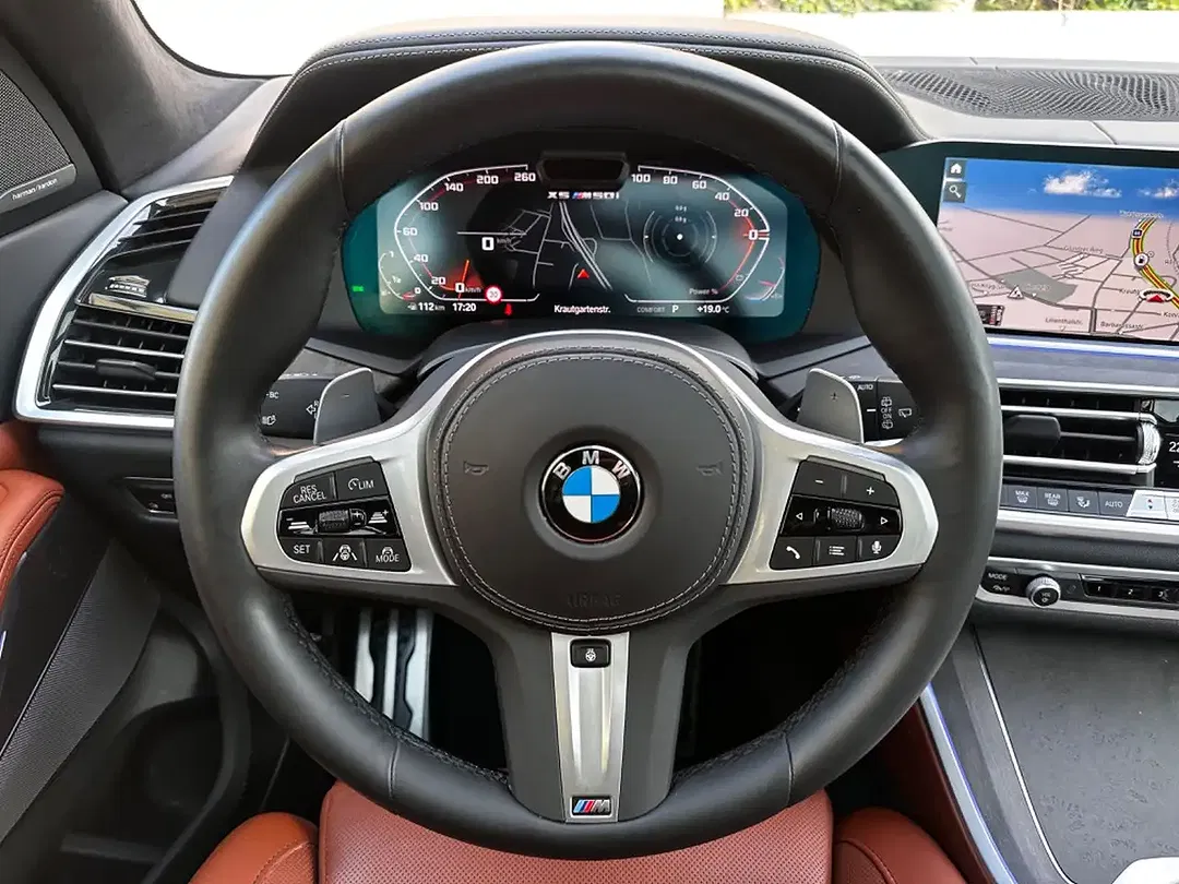 BMW X5 M - Thumbnail 6