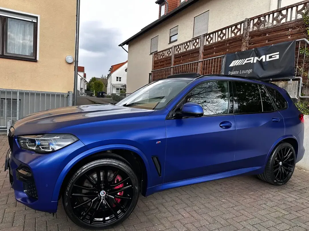 BMW X5 M - Thumbnail 7