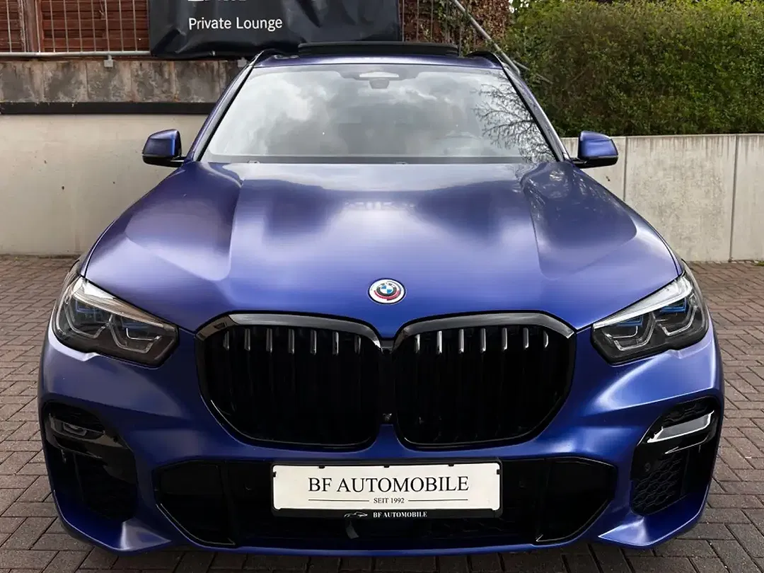 BMW X5 M - Thumbnail 5