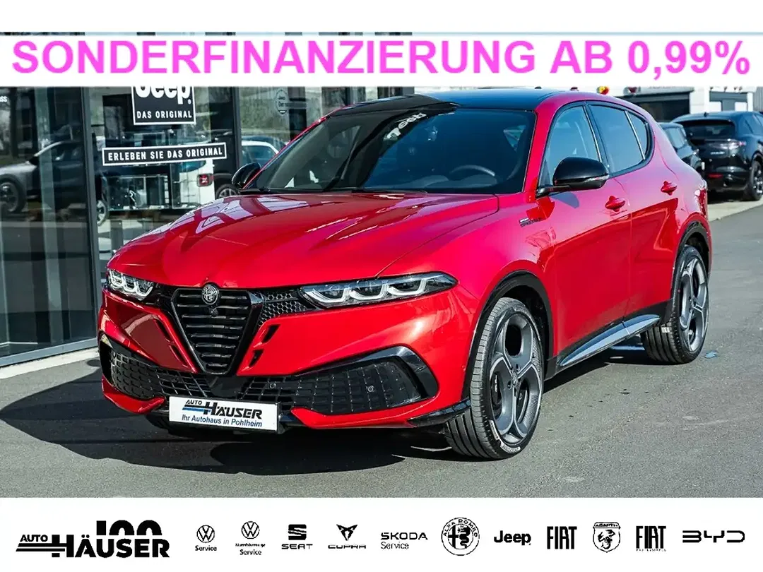 Alfa Romeo Tonale 1.5 Ibrida VGT Hybrid Sport Speciale - foto 1
