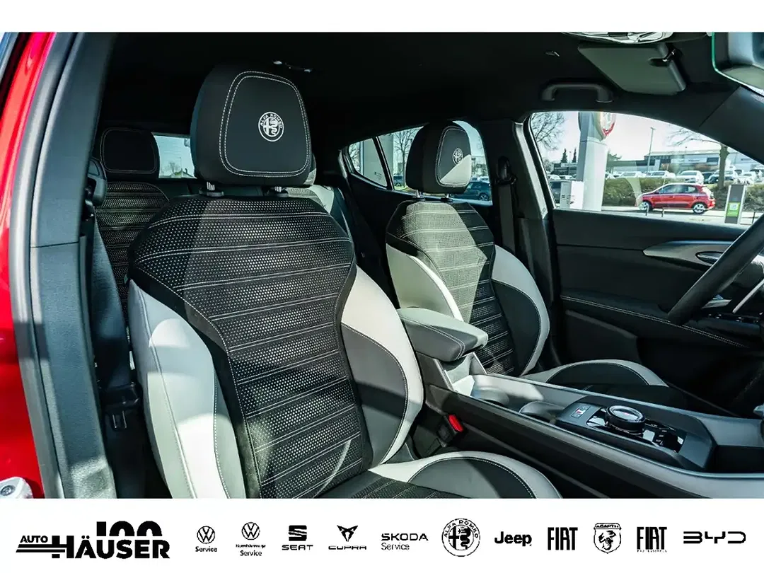 Alfa Romeo Tonale 1.5 Ibrida VGT Hybrid Sport Speciale - Thumbnail 11