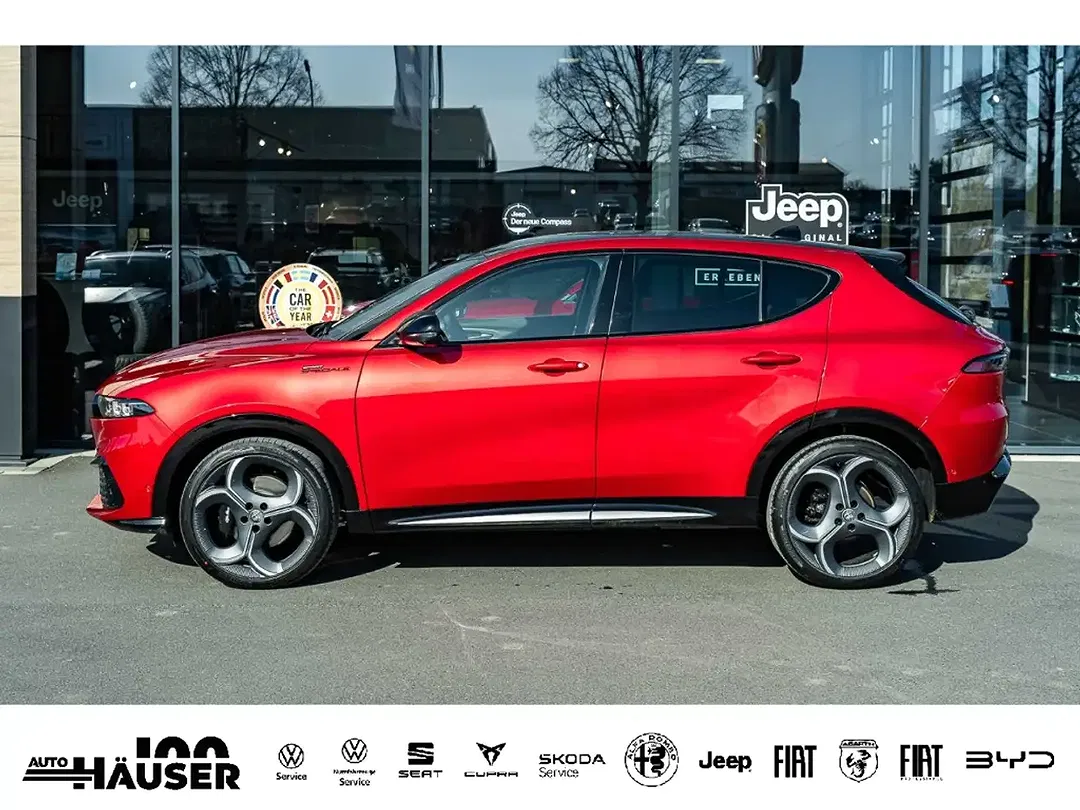 Alfa Romeo Tonale 1.5 Ibrida VGT Hybrid Sport Speciale - foto 2
