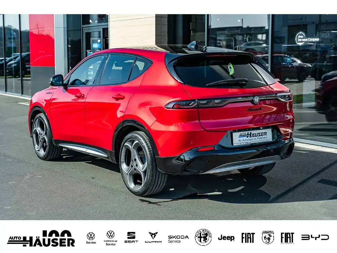 Alfa Romeo Tonale 1.5 Ibrida VGT Hybrid Sport Speciale - Thumbnail 3