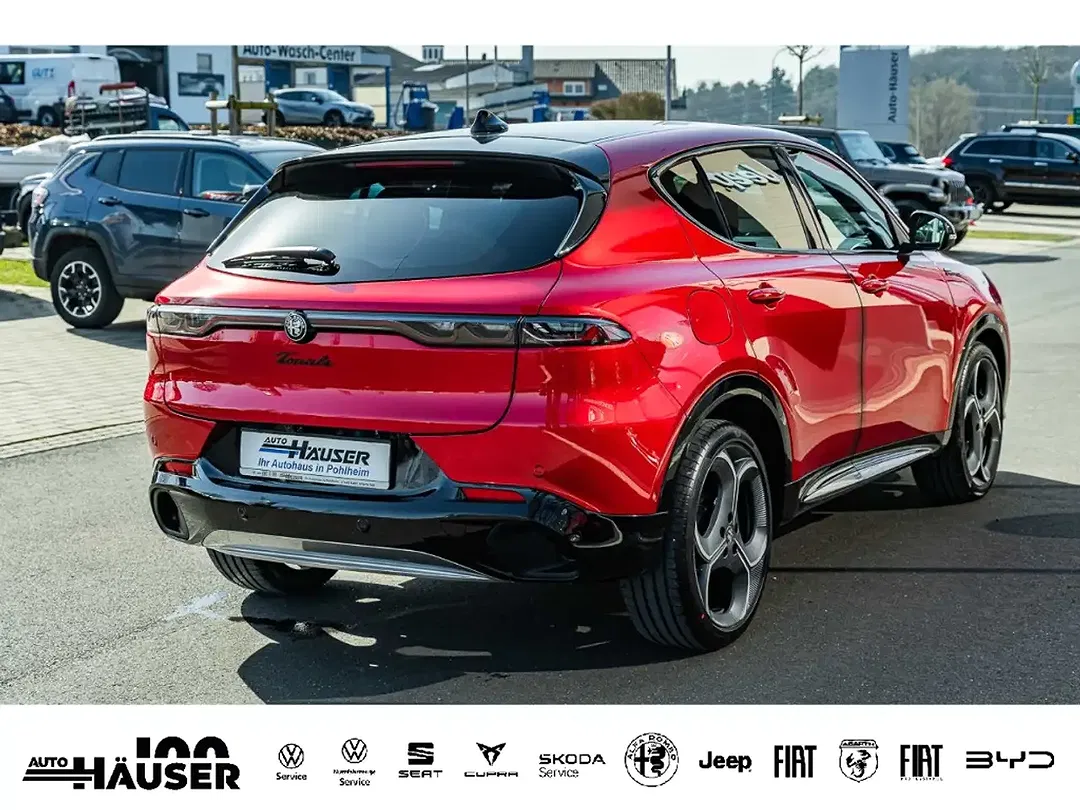 Alfa Romeo Tonale 1.5 Ibrida VGT Hybrid Sport Speciale - Thumbnail 4