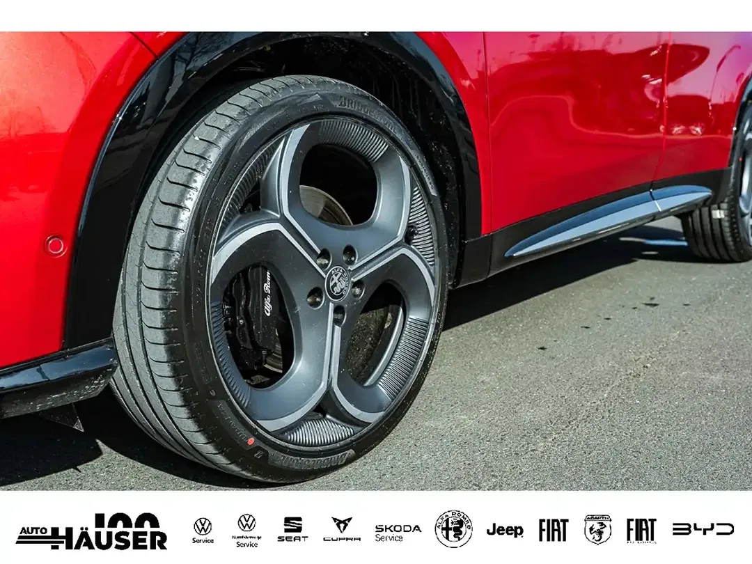 Alfa Romeo Tonale 1.5 Ibrida VGT Hybrid Sport Speciale - Thumbnail 7