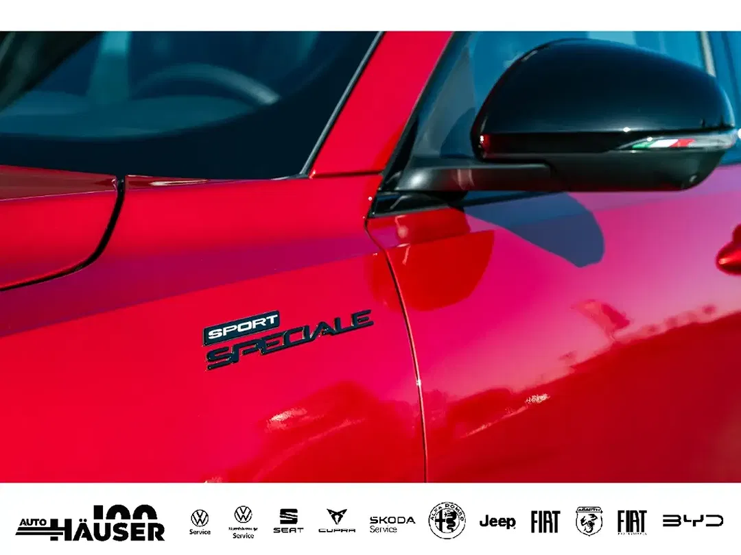 Alfa Romeo Tonale 1.5 Ibrida VGT Hybrid Sport Speciale - Thumbnail 8