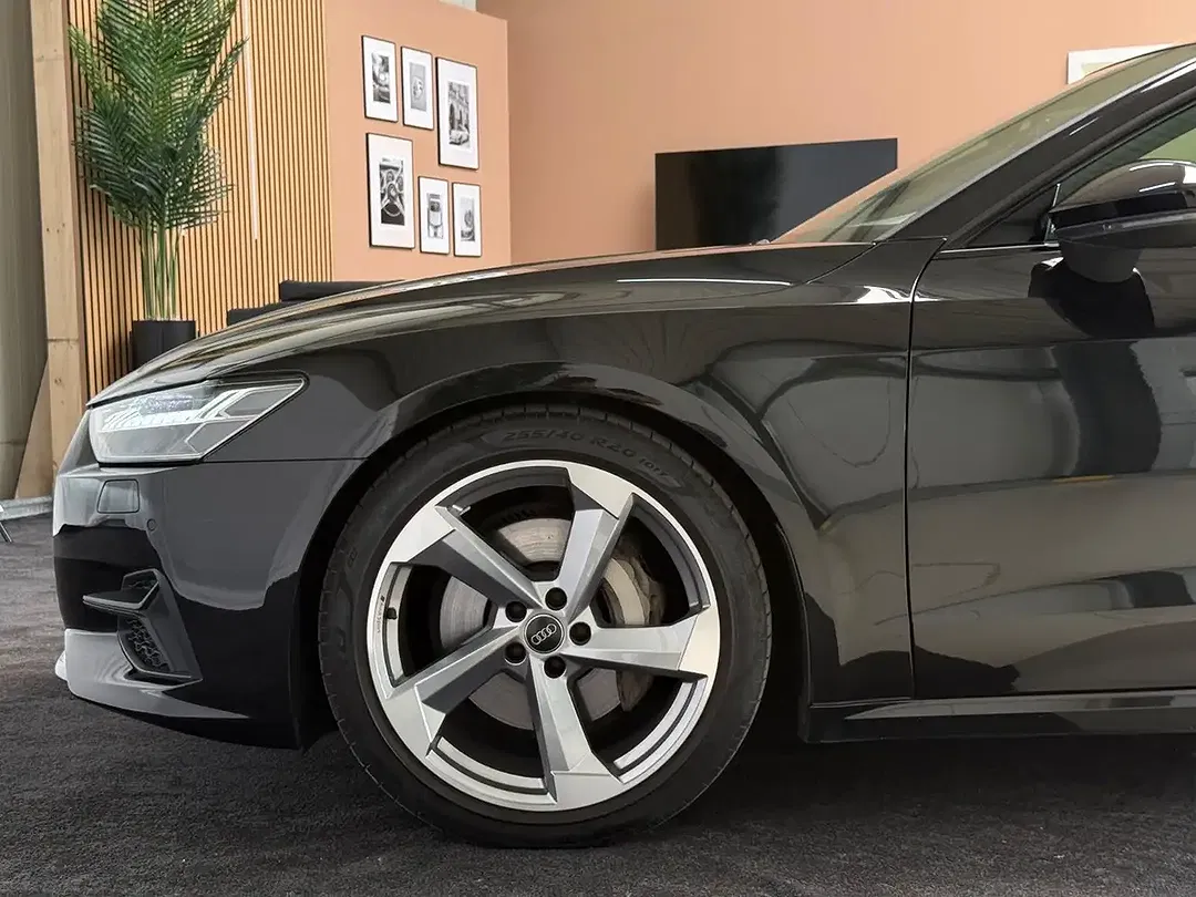 Audi A7 50 TDI quattro Matrix LED Sportback - Thumbnail 10